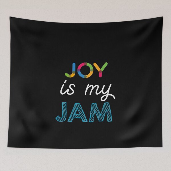 Item preview, Joy is my Jam. Funny Joy Design designed and sold by Custom365.