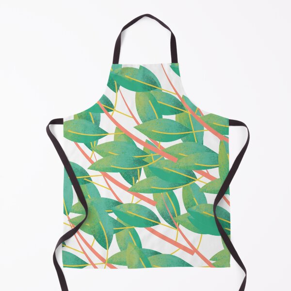 Item preview, Painted Leaves designed and sold by DaughterofYah.