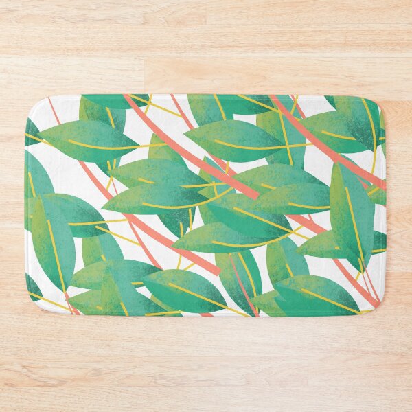 Item preview, Painted Leaves designed and sold by DaughterofYah.