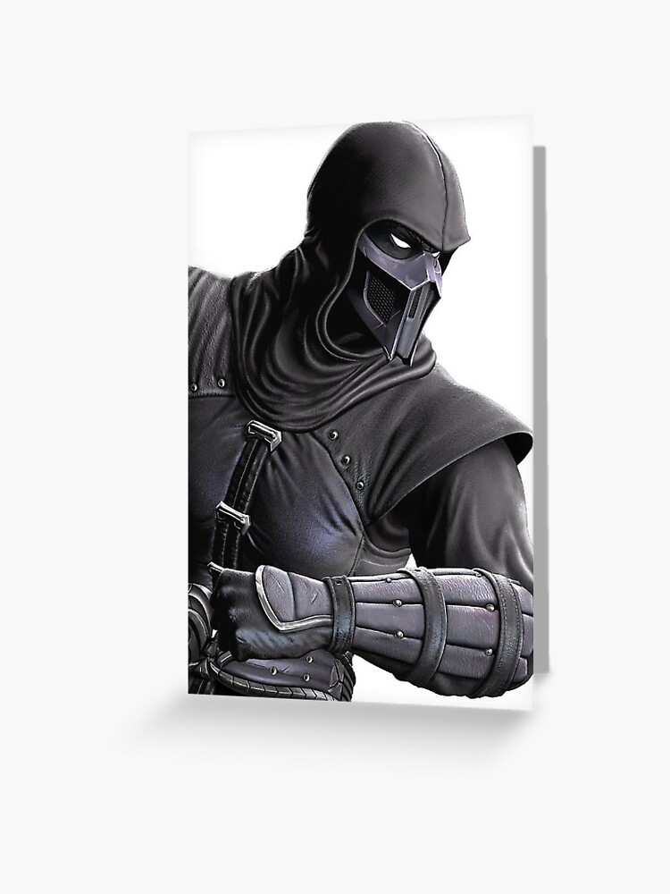 Noob Saibot (Mortal Kombat)