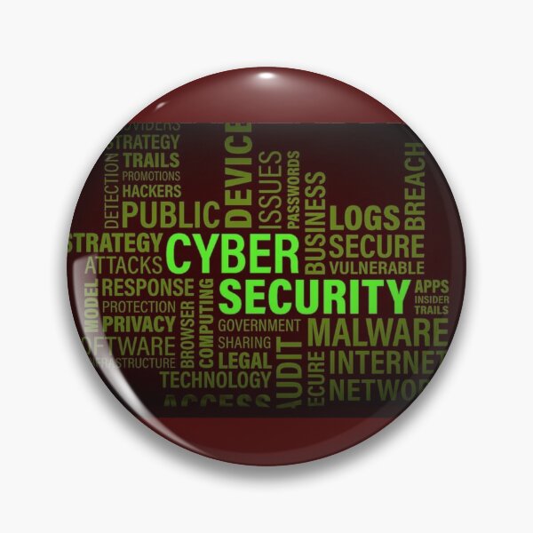 Item preview, CYBER SECURITY designed and sold by THE AMERICAN TEEVANGELIST.