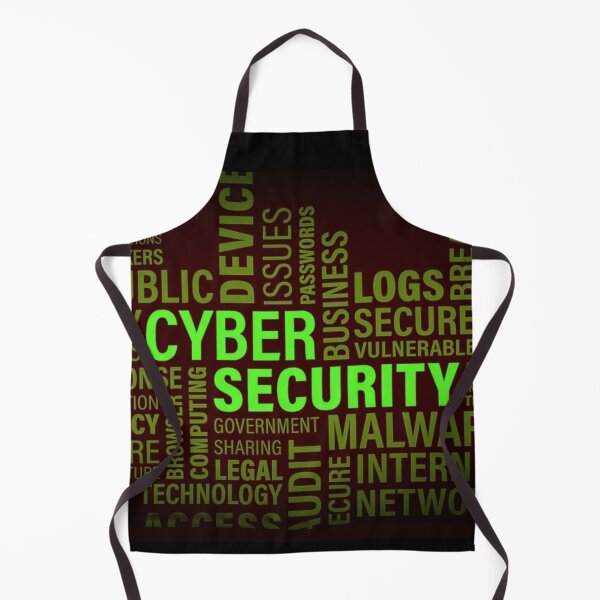 Item preview, CYBER SECURITY designed and sold by THE AMERICAN TEEVANGELIST.