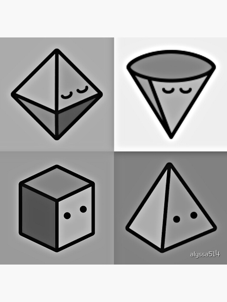 "Black and White tumblr Icons" Poster by alyssa514 Redbubble