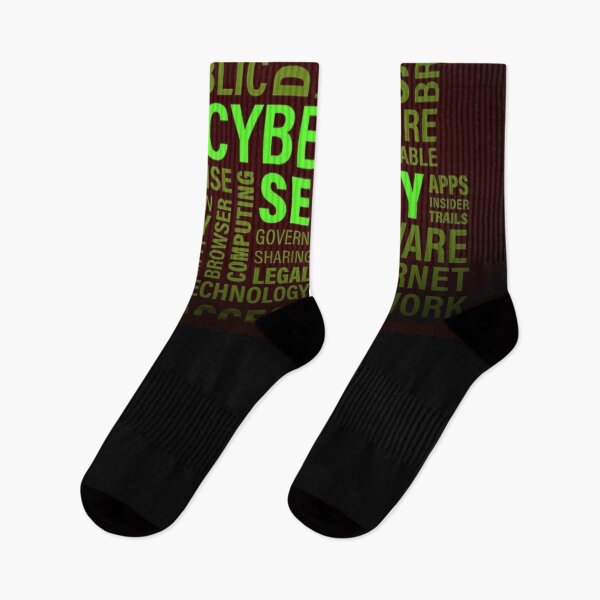 Item preview, CYBER SECURITY designed and sold by THE AMERICAN TEEVANGELIST.