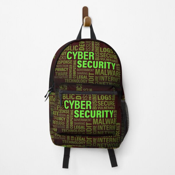 Item preview, CYBER SECURITY designed and sold by THE AMERICAN TEEVANGELIST.