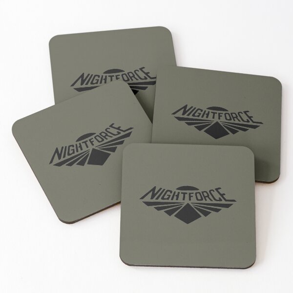 Item preview, Gi Joe Night Force Logo designed and sold by AJ  Liber.