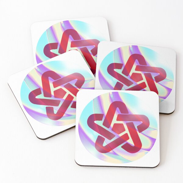Item preview, Holographic Danny sexbang star  designed and sold by asinglepetal.