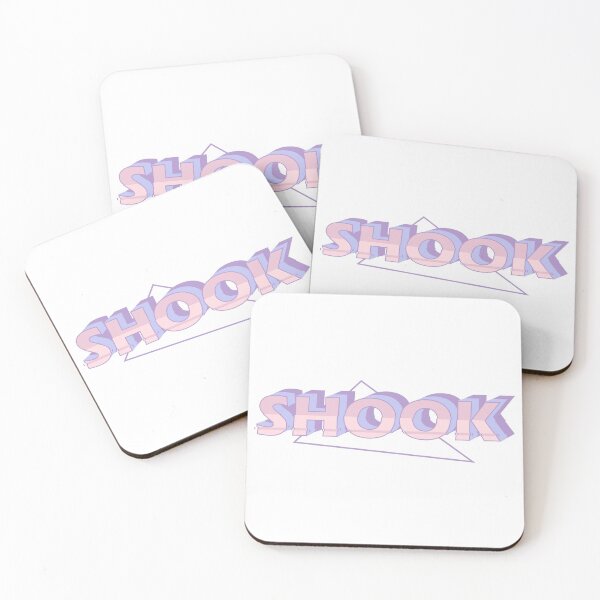 Item preview, SHOOK designed and sold by MyLucidDreams.