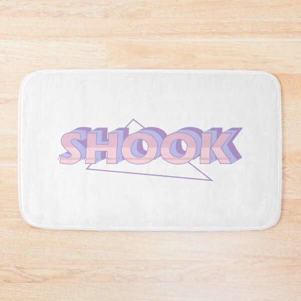 Item preview, SHOOK designed and sold by MyLucidDreams.