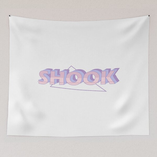 Item preview, SHOOK designed and sold by MyLucidDreams.