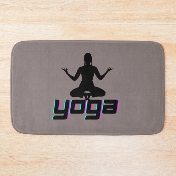 Item preview, Yoga Meditation Pose designed and sold by Totaghyr.