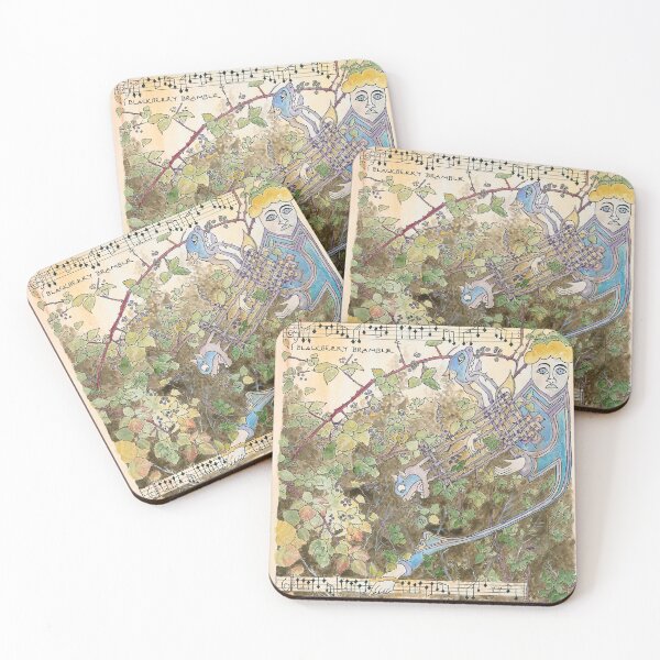 Item preview, Blackberry Bramble designed and sold by Jane Valencia.