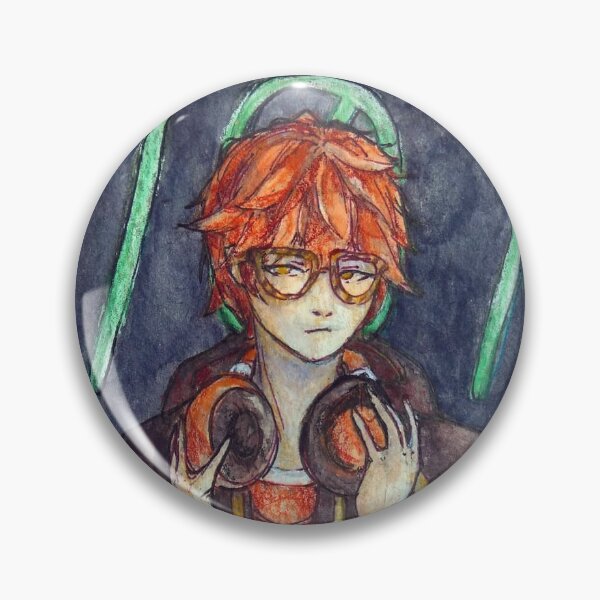 Item preview, 707 from Mystic Messenger designed and sold by porcupin.