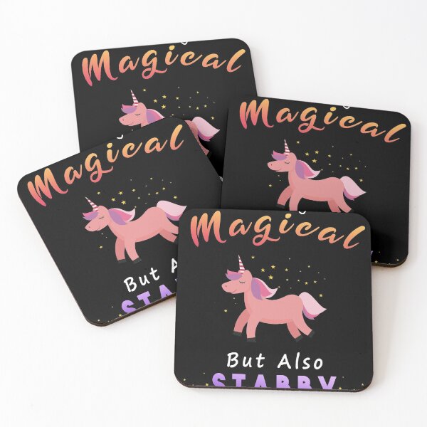 Item preview, Feeling Magical But Also Stabby designed and sold by Indubitably17.