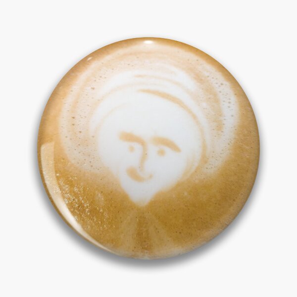 Item preview, Coffee Face designed and sold by pjw-pics.