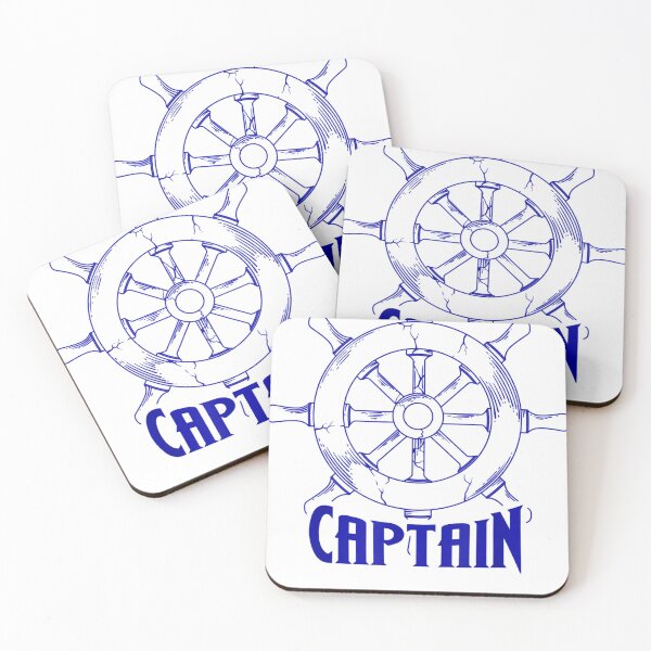 Item preview, I'm Her Captain Cool Love Valentines designed and sold by Eric-Costa-2733.
