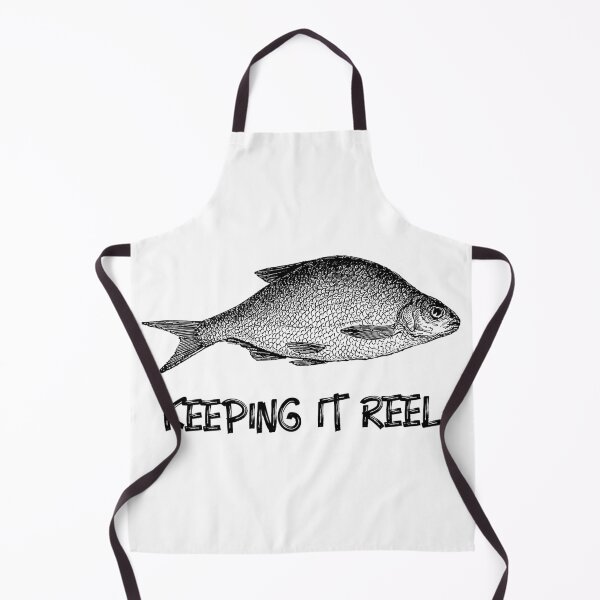 Item preview, Keep it Reel Funny Fishing Gift Idea designed and sold by FreedomTree.