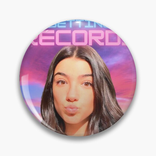 Item preview, Charlie Setting Records designed and sold by Kadeda.