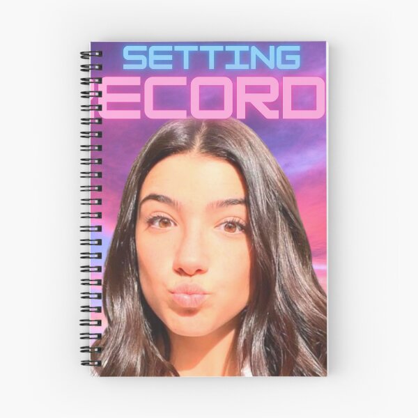 Item preview, Charlie Setting Records designed and sold by Kadeda.
