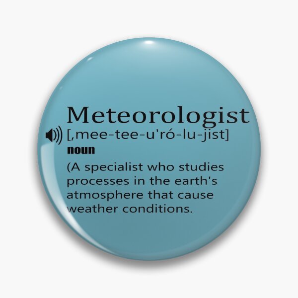 Item preview, funny Meteorologist definition designed and sold by younessepoli.