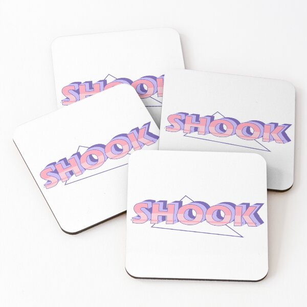 Item preview, Shook designed and sold by MyLucidDreams.