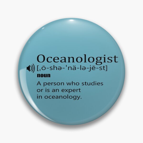 Item preview, funny Oceanologist definition designed and sold by younessepoli.