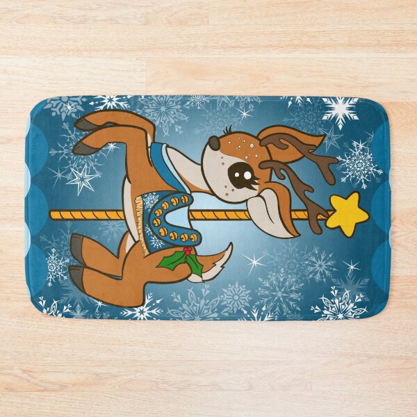 Item preview, Frolicking Through the Snow designed and sold by Fire and Ice Designs.