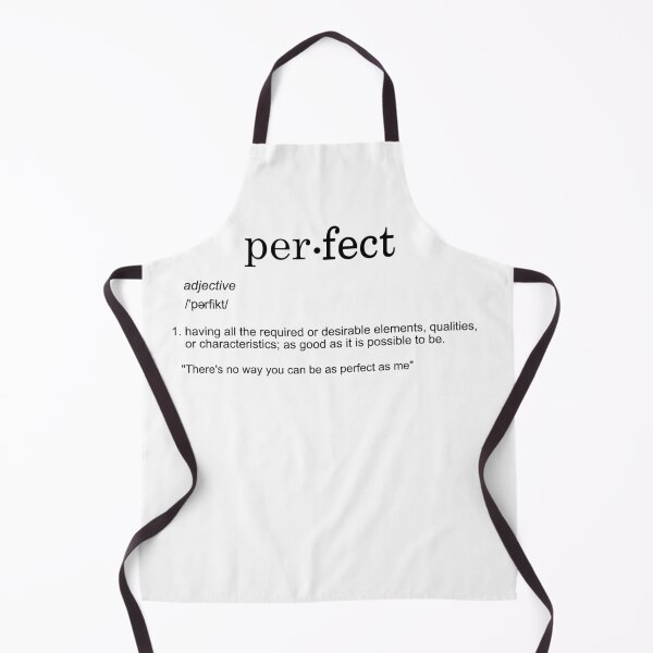 Item preview, Definition of perfect designed and sold by PhantasyAandD.