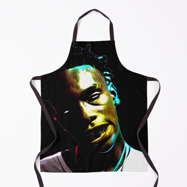 Item preview, Quando Rondo Melly designed and sold by sandraroot.