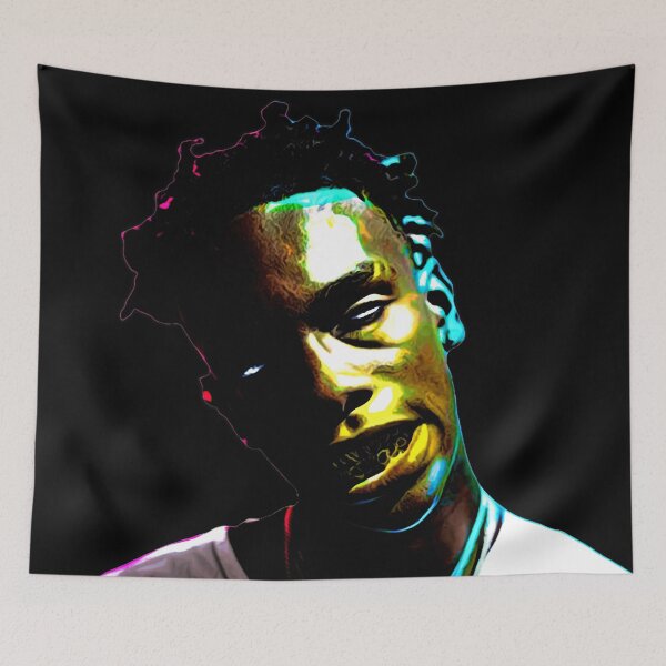 Item preview, Quando Rondo Melly designed and sold by sandraroot.