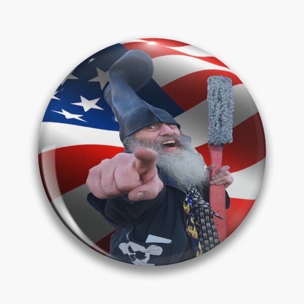 Item preview, Vermin Supreme designed and sold by VibeSupply.