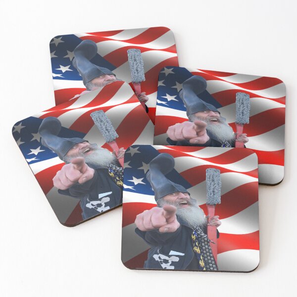 Item preview, Vermin Supreme designed and sold by VibeSupply.