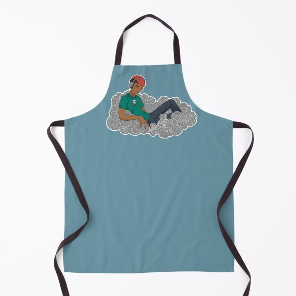 Item preview, Music Lifts Me Up designed and sold by Drawing Black Lines.