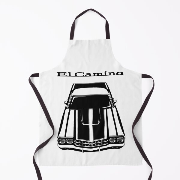 Item preview, Chevrolet El Camino SS 1970 - Black Stripes designed and sold by V8social.