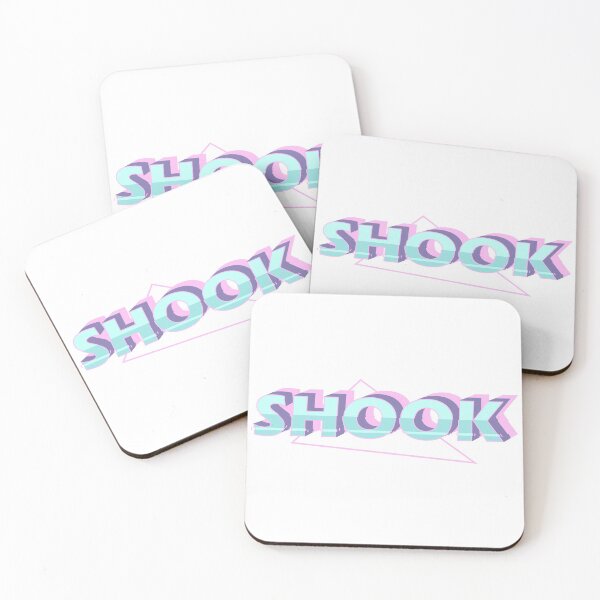 Item preview, SHOOK designed and sold by MyLucidDreams.