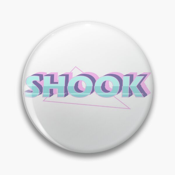 Item preview, SHOOK designed and sold by MyLucidDreams.