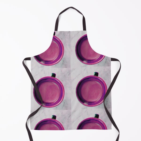 Item preview, Pink coffee cup designed and sold by Tonyasartprints.