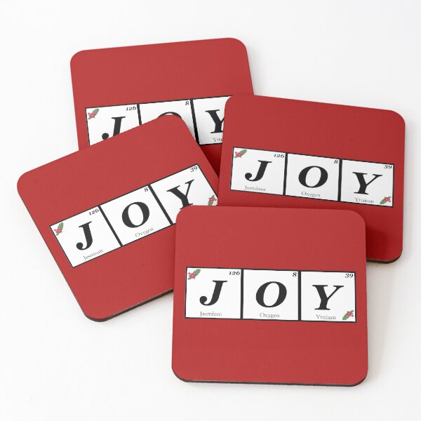 Item preview, Christmas Joy, Red designed and sold by Jennykies.