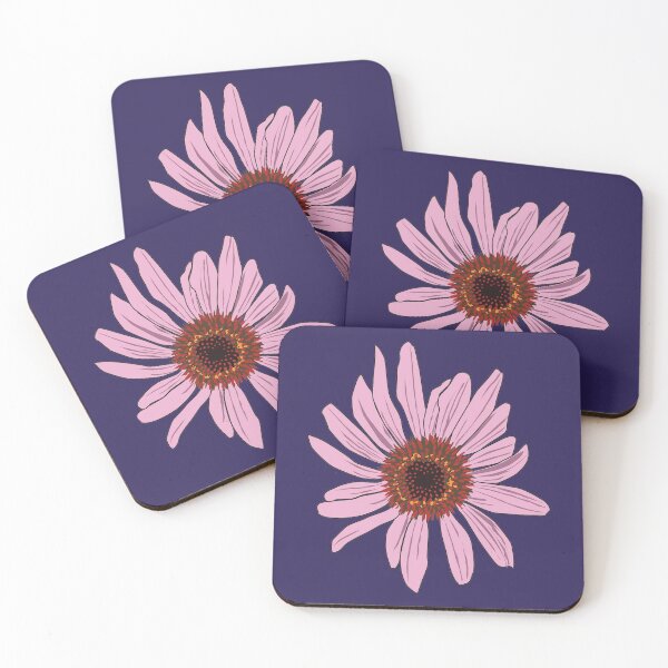 Item preview, Coneflower Pink designed and sold by Mary McMurrer.
