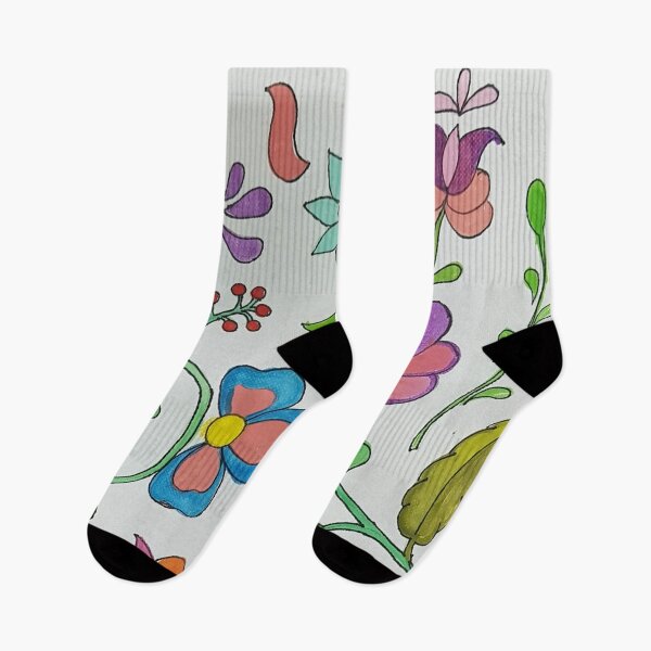 Item preview, FLOWERS IN WATERCOLOR designed and sold by PauAnibal.
