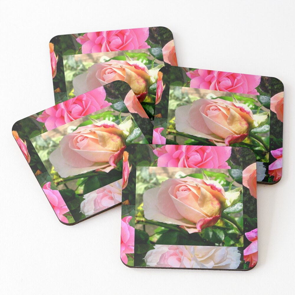 Item preview, Coasters (Set of 4) designed and sold by lezvee.