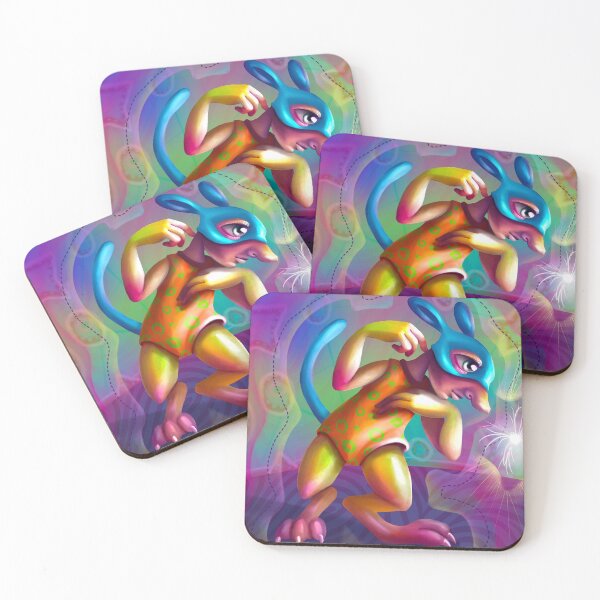 Item preview, Weird hero scene designed and sold by snailmakesart.