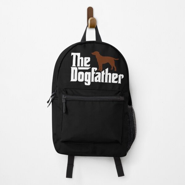 Item preview, The Dogfather Labrador Funny T shirt designed and sold by MikiMejia.