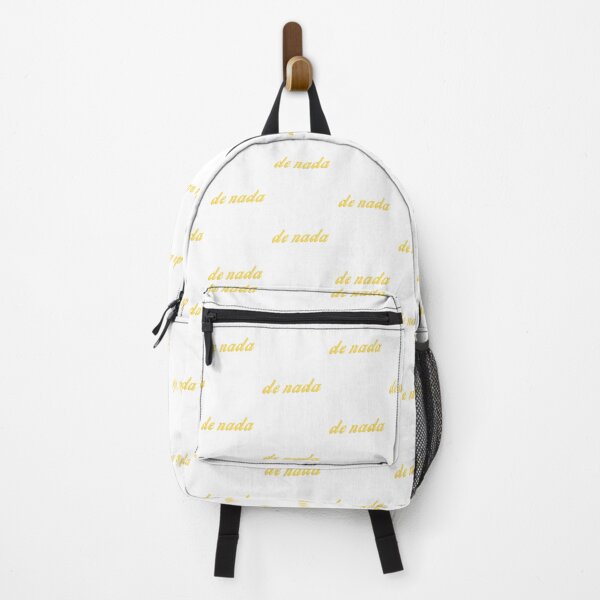 Item preview, De Nada de nada designed and sold by RGVDesigns.