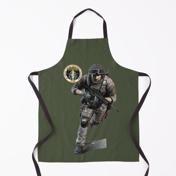 Item preview, AIRBORNE SPECIAL FORCES designed and sold by THE AMERICAN TEEVANGELIST.