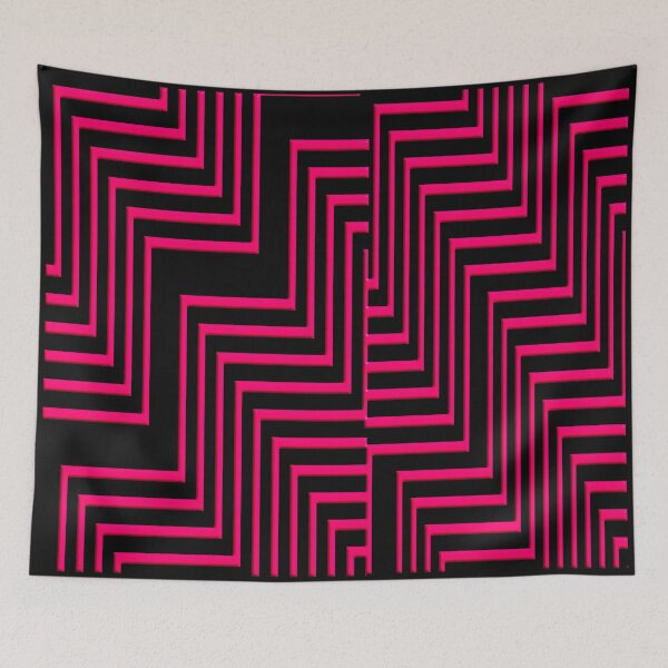 Item preview, GEOMETRIC LINE PATTERN designed and sold by Ralek.