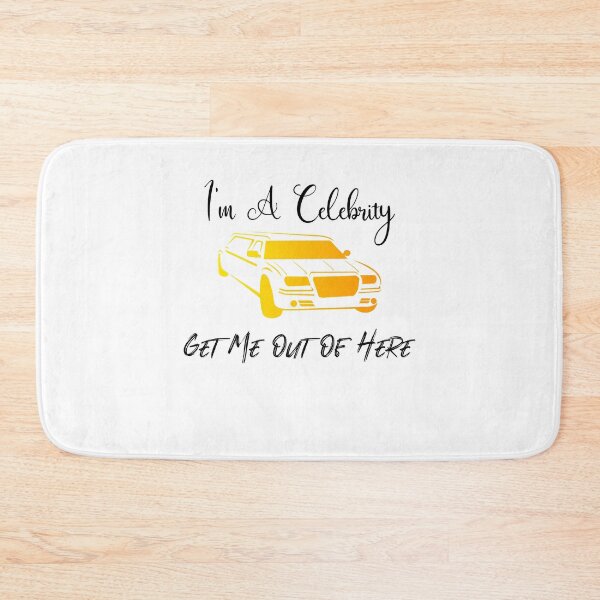 Item preview, IM A CELEBRITY GET ME OUT OF HERE designed and sold by chadtees.