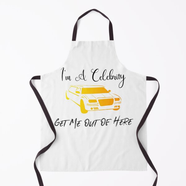 Item preview, IM A CELEBRITY GET ME OUT OF HERE designed and sold by chadtees.