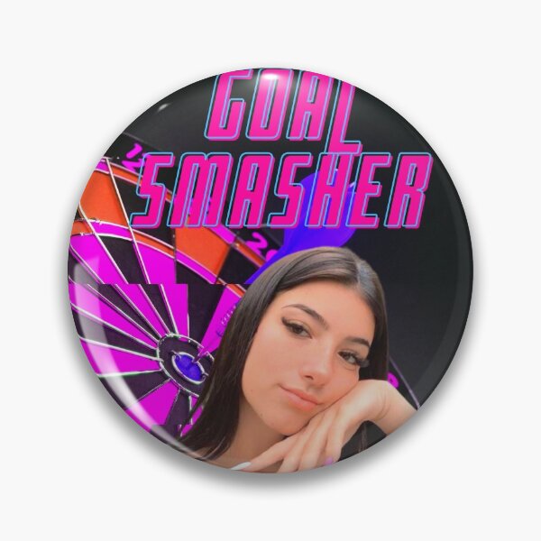 Item preview, Charlie Goal Smasher designed and sold by Kadeda.
