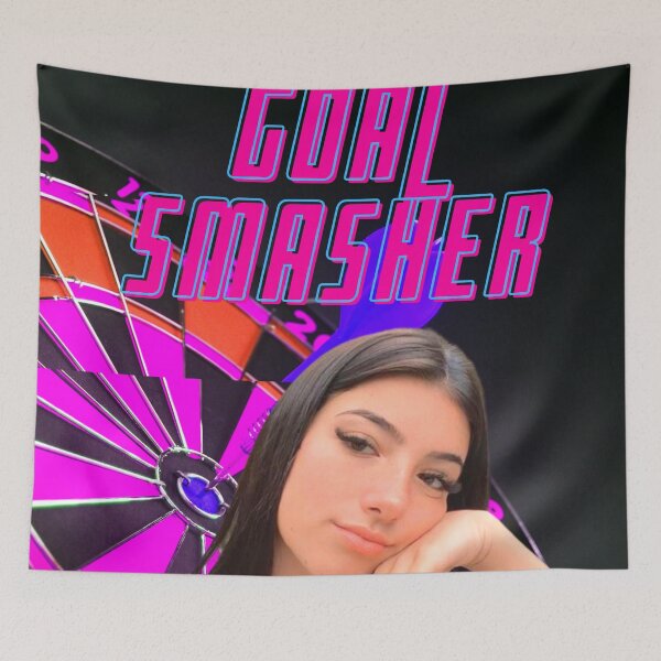 Item preview, Charlie Goal Smasher designed and sold by Kadeda.